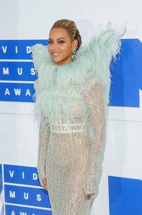 MTV Video Music Awards in New York August 28, 2016 - New York, NY, United States - 28 August 2016 - New York, New York - Beyonce Knowles. 2016 MTV Video Music Awards at Madison Square Garden. Photo Credit: Mario Santoro AdMedia New York United States - ZUMAa123