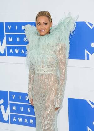 MTV Video Music Awards in New York August 28, 2016 - New York, NY, United States - 28 August 2016 - New York, New York - Beyonce Knowles. 2016 MTV Video Music Awards at Madison Square Garden. Photo Credit: Mario Santoro AdMedia New York United States - ZUMAa123
