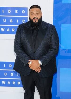 August 28, 2016 - New York, NY, United States - 28 August 2016 - New York, New York - DJ Khaled. 2016 MTV Video Music Awards at Madison Square Garden. Photo Credit: Mario Santoro AdMedia New York United States - ZUMAa123