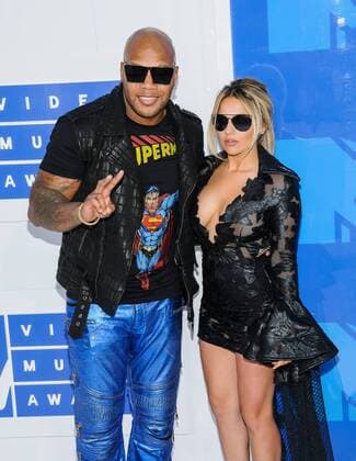 MTV Video Music Awards in New York August 28, 2016 - New York, NY, United States - 28 August 2016 - New York, New York - Flo Rida. 2016 MTV Video Music Awards at Madison Square Garden. Photo Credit: Mario Santoro AdMedia New York United States - ZUMAa123