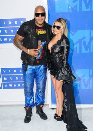 MTV Video Music Awards in New York August 28, 2016 - New York, NY, United States - 28 August 2016 - New York, New York - Flo Rida. 2016 MTV Video Music Awards at Madison Square Garden. Photo Credit: Mario Santoro AdMedia New York United States - ZUMAa123