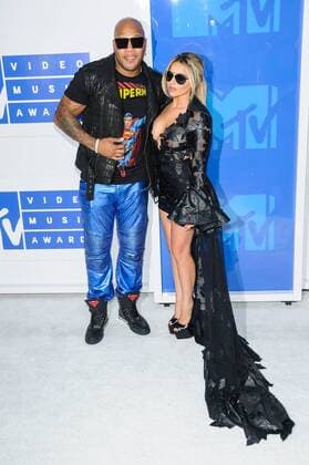 MTV Video Music Awards in New York August 28, 2016 - New York, NY, United States - 28 August 2016 - New York, New York - Flo Rida. 2016 MTV Video Music Awards at Madison Square Garden. Photo Credit: Mario Santoro AdMedia New York United States - ZUMAa123