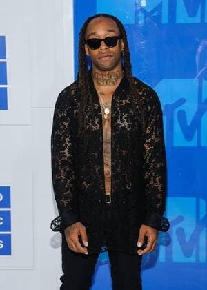 MTV Video Music Awards in New York August 28, 2016 - New York, NY, United States - 28 August 2016 - New York, New York - Ty Dolla Sign. 2016 MTV Video Music Awards at Madison Square Garden. Photo Credit: Mario Santoro AdMedia New York United States - ZUMAa123