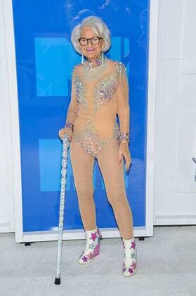 MTV Video Music Awards in New York August 28, 2016 - New York, NY, United States - 28 August 2016 - New York, New York - Baddie Winkle. 2016 MTV Video Music Awards at Madison Square Garden. Photo Credit: Mario Santoro AdMedia New York United States - ZUMAa123