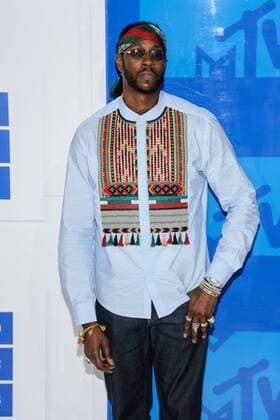 MTV Video Music Awards in New York August 28, 2016 - New York, NY, United States - 28 August 2016 - New York, New York - 2 Chainz. 2016 MTV Video Music Awards at Madison Square Garden. Photo Credit: Mario Santoro AdMedia New York United States - ZUMAa123