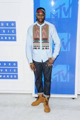 MTV Video Music Awards in New York August 28, 2016 - New York, NY, United States - 28 August 2016 - New York, New York - 2 Chainz. 2016 MTV Video Music Awards at Madison Square Garden. Photo Credit: Mario Santoro AdMedia New York United States - ZUMAa123