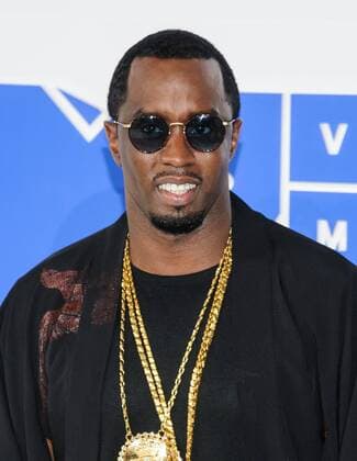 August 28, 2016 - New York, NY, United States - 28 August 2016 - New York, New York - Sean Diddy Combs. 2016 MTV Video Music Awards at Madison Square Garden. Photo Credit: Mario Santoro AdMedia New York United States - ZUMAa123
