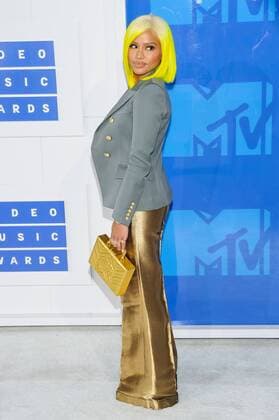 August 28, 2016 - New York, NY, United States - 28 August 2016 - New York, New York - Cassie. 2016 MTV Video Music Awards at Madison Square Garden. Photo Credit: Mario Santoro AdMedia New York United States - ZUMAa123