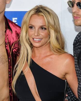August 28, 2016 - New York, NY, United States - 28 August 2016 - New York, New York - Britney Spears. 2016 MTV Video Music Awards at Madison Square Garden. Photo Credit: Mario Santoro AdMedia New York United States - ZUMAa123