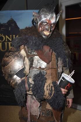 Armelit bei der Premiere des Kinofilms König Laurin im Mathäser Filmpalast. München, 28.08.2016 Foto:xP.xSchönbergerx xFuturexImage