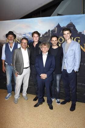 bei der Premiere des Kinofilms König Laurin im Mathäser Filmpalast. München, 28.08.2016 Foto:xP.xSchönbergerx xFuturexImage