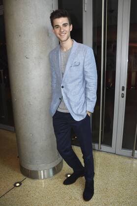 Patrick Mölleken bei der Premiere des Kinofilms König Laurin im Mathäser Filmpalast. München, 28.08.2016 Foto:xP.xSchönbergerx xFuturexImage