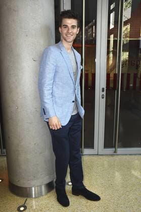 Patrick Mölleken bei der Premiere des Kinofilms König Laurin im Mathäser Filmpalast. München, 28.08.2016 Foto:xP.xSchönbergerx xFuturexImage