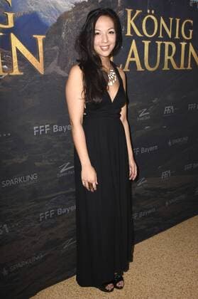 Caroline Adler bei der Premiere des Kinofilms König Laurin im Mathäser Filmpalast. München, 28.08.2016 Foto:xP.xSchönbergerx xFuturexImage