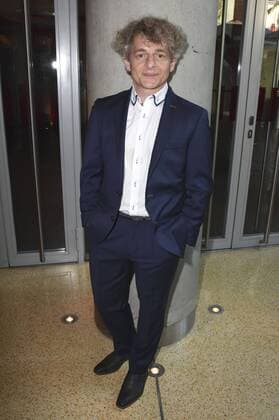 Volker Zack Michalowski bei der Premiere des Kinofilms König Laurin im Mathäser Filmpalast. München, 28.08.2016 Foto:xP.xSchönbergerx xFuturexImage