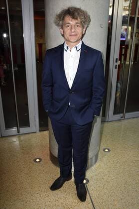 Volker Zack Michalowski bei der Premiere des Kinofilms König Laurin im Mathäser Filmpalast. München, 28.08.2016 Foto:xP.xSchönbergerx xFuturexImage