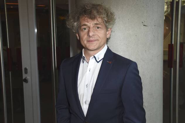Volker Zack Michalowski bei der Premiere des Kinofilms König Laurin im Mathäser Filmpalast. München, 28.08.2016 Foto:xP.xSchönbergerx xFuturexImage