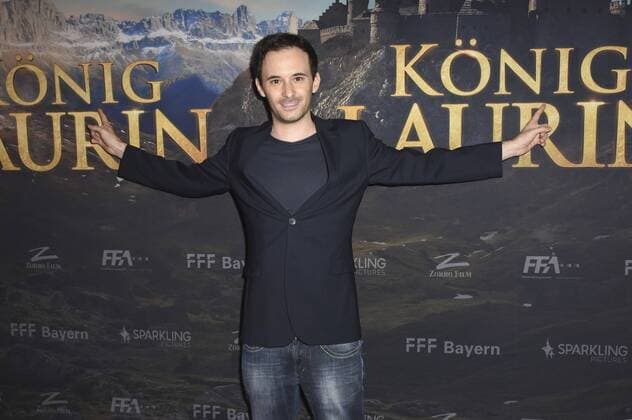 Matthias Lang bei der Premiere des Kinofilms König Laurin im Mathäser Filmpalast. München, 28.08.2016 Foto:xP.xSchönbergerx xFuturexImage