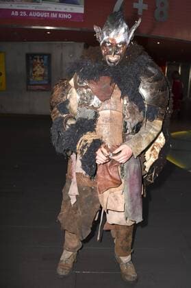 Armelit bei der Premiere des Kinofilms König Laurin im Mathäser Filmpalast. München, 28.08.2016 Foto:xP.xSchönbergerx xFuturexImage