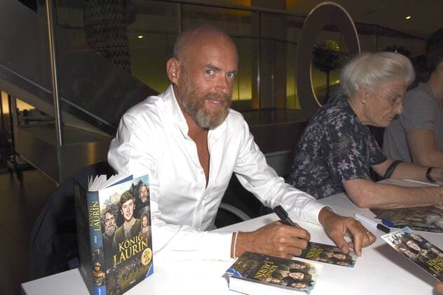 Thilo Petry-Lassak bei der Premiere des Kinofilms König Laurin im Mathäser Filmpalast. München, 28.08.2016 Foto:xP.xSchönbergerx xFuturexImage