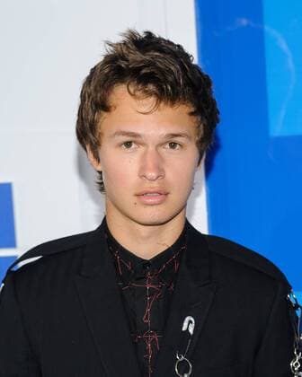 August 28, 2016 - New York, NY, United States - 28 August 2016 - New York, New York - Ansel Elgort. 2016 MTV Video Music Awards at Madison Square Garden. Photo Credit: Mario Santoro AdMedia New York United States - ZUMAa123