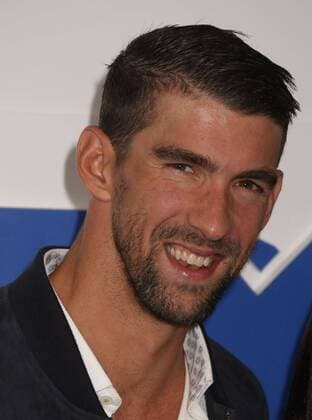 August 28, 2016 - New York, New York, U.S. - Olympic swimmer MICHAEL PHELPS attends the arrivals at the 2016 MTV Video Music Awards held at Madison Square Garden. New York U.S. - ZUMAk03_