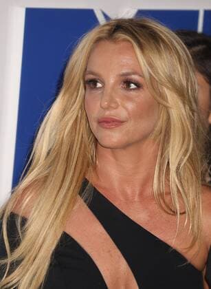 August 28, 2016 - New York, New York, U.S. - Singer BRITNEY SPEARS attends the arrivals at the 2016 MTV Video Music Awards held at Madison Square Garden. New York U.S. - ZUMAk03_