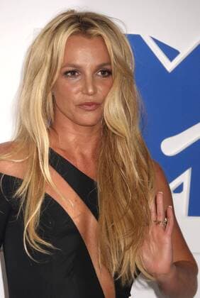 August 28, 2016 - New York, New York, U.S. - Singer BRITNEY SPEARS attends the arrivals at the 2016 MTV Video Music Awards held at Madison Square Garden. New York U.S. - ZUMAk03_