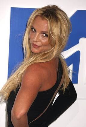 August 28, 2016 - New York, New York, U.S. - Singer BRITNEY SPEARS attends the arrivals at the 2016 MTV Video Music Awards held at Madison Square Garden. New York U.S. - ZUMAk03_
