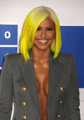 August 28, 2016 - New York, New York, U.S. - Singer CASSIE attends the arrivals at the 2016 MTV Video Music Awards held at Madison Square Garden. New York U.S. - ZUMAk03_