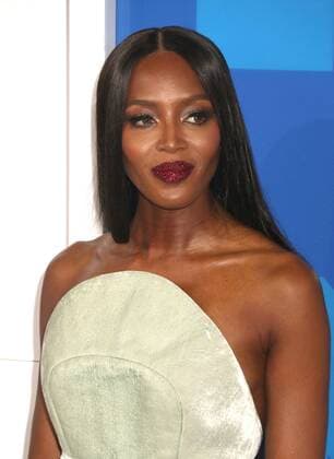 August 28, 2016 - New York, New York, U.S. - NAOMI CAMPBELL attends the arrivals at the 2016 MTV Video Music Awards held at Madison Square Garden. New York U.S. - ZUMAk03_