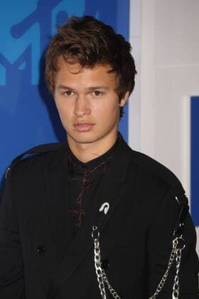 August 28, 2016 - New York, New York, U.S. - Actor ANSEL ELGORT attends the arrivals at the 2016 MTV Video Music Awards held at Madison Square Garden. New York U.S. - ZUMAk03_