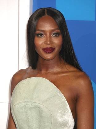 August 28, 2016 - New York, New York, U.S. - NAOMI CAMPBELL attends the arrivals at the 2016 MTV Video Music Awards held at Madison Square Garden. New York U.S. - ZUMAk03_