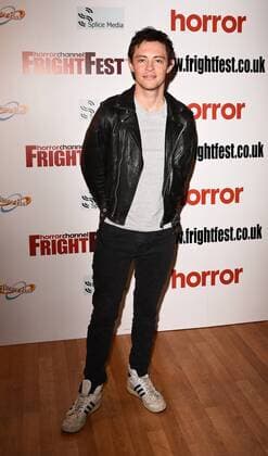 FrightFest 2016 - Lets Be Evil UK Premiere London, UK. Elliot James Langridge at the UK Premiere of Lets be Evil as part of Channel Four FrightFest held at Vue Cinema, West 12, Concord Shopping Centre, London on Sunday 28 August 2016. LMK392 -60993-290816 