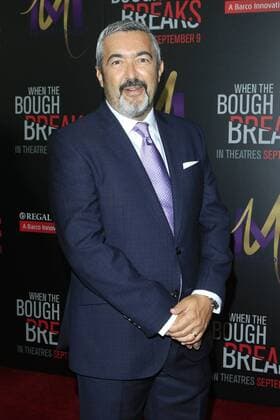 LOS ANGELES - AUG 28: Jon Cassar at the When The Bough Breaks Premiere at the Regal LA Live Stadium 14 on August 28, 2016 in Los Angeles, CA  HPA