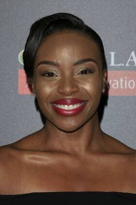 LOS ANGELES - AUG 28: Rashia Whitlock at the When The Bough Breaks Premiere at the Regal LA Live Stadium 14 on August 28, 2016 in Los Angeles, CA  HPA