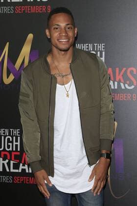 LOS ANGELES - AUG 28: Mark Williams at the When The Bough Breaks Premiere at the Regal LA Live Stadium 14 on August 28, 2016 in Los Angeles, CA  HPA