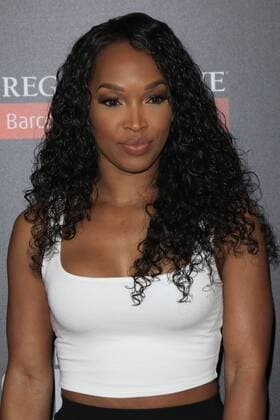 LOS ANGELES - AUG 28: Malika Haqq at the When The Bough Breaks Premiere at the Regal LA Live Stadium 14 on August 28, 2016 in Los Angeles, CA  HPA