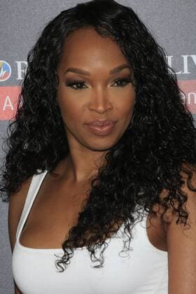 LOS ANGELES - AUG 28: Malika Haqq at the When The Bough Breaks Premiere at the Regal LA Live Stadium 14 on August 28, 2016 in Los Angeles, CA  HPA