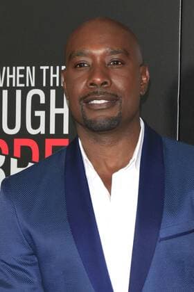 LOS ANGELES - AUG 28: Morris Chestnut at the When The Bough Breaks Premiere at the Regal LA Live Stadium 14 on August 28, 2016 in Los Angeles, CA  HPA