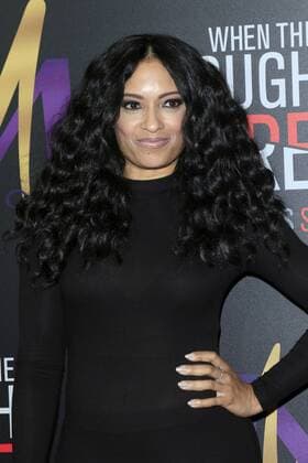 LOS ANGELES - AUG 28: Melissa De Sousa at the When The Bough Breaks Premiere at the Regal LA Live Stadium 14 on August 28, 2016 in Los Angeles, CA  HPA