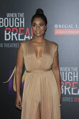 LOS ANGELES - AUG 28: Regina Hall at the When The Bough Breaks Premiere at the Regal LA Live Stadium 14 on August 28, 2016 in Los Angeles, CA  HPA