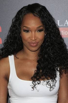 LOS ANGELES - AUG 28: Malika Haqq at the When The Bough Breaks Premiere at the Regal LA Live Stadium 14 on August 28, 2016 in Los Angeles, CA  HPA