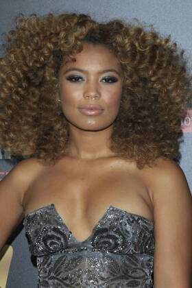 LOS ANGELES - AUG 28: Jaz Sinclair at the When The Bough Breaks Premiere at the Regal LA Live Stadium 14 on August 28, 2016 in Los Angeles, CA  HPA