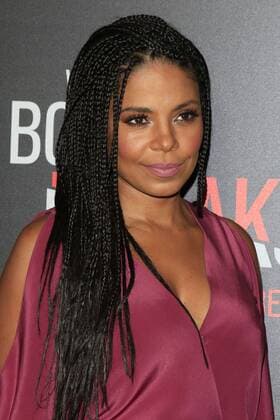 LOS ANGELES - AUG 28: Sanaa Lathan at the When The Bough Breaks Premiere at the Regal LA Live Stadium 14 on August 28, 2016 in Los Angeles, CA  HPA
