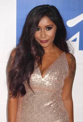 August 28, 2016 - New York, New York, U.S. - NICOLE POLIZZI aka SNOOKI attends the arrivals at the 2016 MTV Video Music Awards held at Madison Square Garden. New York U.S. - ZUMAk03_