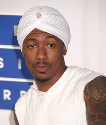 August 28, 2016 - New York, New York, U.S. - NICK CANNON attends the arrivals at the 2016 MTV Video Music Awards held at Madison Square Garden. New York U.S. - ZUMAk03_