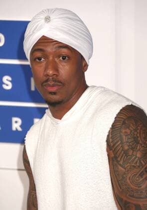 August 28, 2016 - New York, New York, U.S. - NICK CANNON attends the arrivals at the 2016 MTV Video Music Awards held at Madison Square Garden. New York U.S. - ZUMAk03_