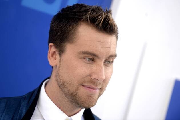 Lance Bass bei der Verleihung der MTV Video Music Awards 2016 im Madison Square Garden. New York, 28.08.2016 Foto:xD.xVanxTinex xFuturexImage