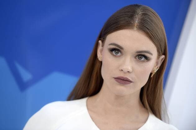 Holland Roden bei der Verleihung der MTV Video Music Awards 2016 im Madison Square Garden. New York, 28.08.2016 Foto:xD.xVanxTinex xFuturexImage